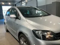 Gebraucht VW Golf Plus Cross Life 122 PS (89 kW) 2013 Silber Limousine