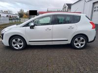 Gebraucht Peugeot 3008 Active 150 PS (110 kW) 2011 Weiß SUV