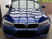 Gebraucht BMW M5 Basis 600 PS (441 kW) 2018 Blau Limousine