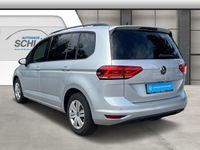 gebraucht VW Touran BMT Start-Stopp EU6d 2.0 TDI Comfortline Navi LED