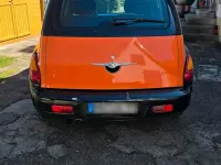 Gebraucht Chrysler PT Cruiser 143 PS (105 kW) 2005 Schwarz Kombi