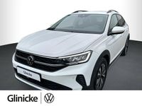 Gebraucht VW Taigo Life 95 PS (69 kW) 2023 Weiß SUV