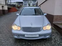 Gebraucht Mercedes C180 143 PS (105 kW) 2006 Silber Kombi
