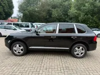 Gebraucht Porsche Cayenne S 340 PS (250 kW) 2006 Schwarz SUV