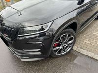 gebraucht Skoda Kodiaq RS 4x4*PANO*LED*VIRT*ACC*CANTON*360°*