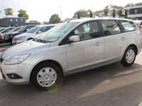 Gebraucht Ford Focus Viva 109 PS (80 kW) 2011 Silber Kombi