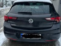 Gebraucht Opel Astra 131 PS (96 kW) 2021 Schwarz Limousine