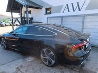 Gebraucht Audi S7 Sport 349 PS (256 kW) 2019 Schwarz Kleinwagen