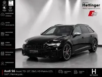 Gebraucht Audi S6 Ambiente 344 PS (253 kW) 2024 Schwarz Kombi