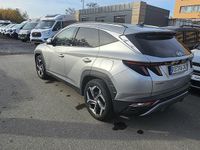 Gebraucht Hyundai Tucson Prime 179 PS (131 kW) 2021 Silber SUV