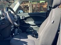 Gebraucht Mini ONE 95 PS (69 kW) 2007 Blau Kleinwagen