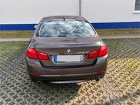 Gebraucht BMW 535 299 PS (219 kW) 2011 Grau Limousine