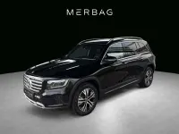 Gebraucht Mercedes GLB200 Progressive 163 PS (119 kW) 2026 Schwarz SUV