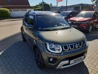 Gebraucht Suzuki Ignis Comfort+ 83 PS (61 kW) 2022 Tough/super black pearl met. SUV