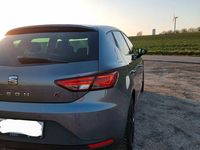 Gebraucht Seat Leon FR 140 PS (102 kW) 2014 Grau Limousine