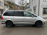 Gebraucht VW Sharan 115 PS (84 kW) 2004 Silber Van / Kleinbus