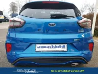 Gebraucht Ford Puma ST-Line X 125 PS (91 kW) 2023 Blau SUV