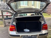 Gebraucht VW Golf IV Comfortline 102 PS (75 kW) 2000 Beige Limousine