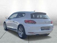 Gebraucht VW Scirocco Match 140 PS (102 kW) 2012 Weiß