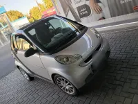Gebraucht Smart ForTwo Cabrio 72 PS (52 kW) 2008 Silber Cabrio