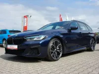 Gebraucht BMW 540 M Sport 340 PS (250 kW) 2022 Blau Kombi