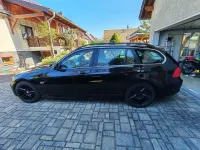 Usata BMW 330 245 CV (180 kW) 2009 Nero Station wagon
