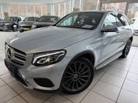 Gebraucht Mercedes GLC220 AMG 170 PS (125 kW) 2017 Silber SUV