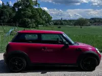 Gebraucht Mini Cooper 95 PS (69 kW) 2007 Rot Kleinwagen