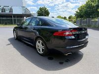 Gebraucht Jaguar XF S 275 PS (202 kW) 2011 Schwarz Limousine