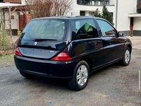 Gebraucht Lancia Ypsilon 60 PS (44 kW) 2003 Schwarz Kleinwagen