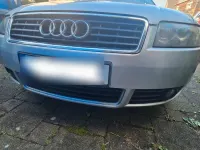 Używany Audi A4 Cabriolet 163 KM (119 kW) 2004 Srebrny Kabriolet