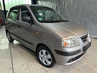 Gebraucht Hyundai Atos 63 PS (46 kW) 2006 Grau Kleinwagen