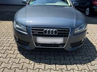 Gebraucht Audi A5 211 PS (155 kW) 2010 Blau Coupé