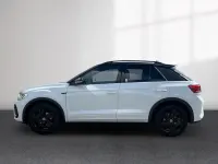 Gebraucht VW T-Roc R-line 150 PS (110 kW) 2025 Weiß SUV