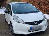 Gebraucht Honda Jazz Cool 90 PS (66 kW) 2014 Weiß Kleinwagen