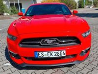 Gebraucht Ford Mustang GT 421 PS (309 kW) 2015 Rot Coupé