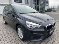 gebraucht BMW 218 d Gran Tourer-NAVI-AHK-KLIMA