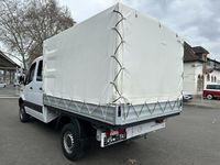 Gebraucht Mercedes Sprinter 143 PS (105 kW) 2019 Arktikweiss Van
