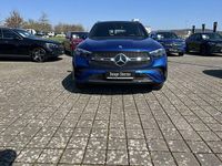 Gebraucht Mercedes GLC300 AMG 258 PS (189 kW) 2024 Blau SUV