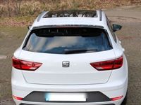 gebraucht Seat Leon ST Cupra 300 4drive Performance DSG Ca