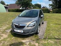 Gebraucht Opel Meriva Design Edition 120 PS (88 kW) 2012 Braun Van / Kleinbus