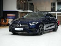 Gebraucht Mercedes CLS400 340 PS (250 kW) 2019 Cavansitblau  metalliclack Limousine