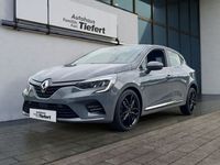 Gebraucht Renault Clio V Intens 91 PS (66 kW) 2021 Schiefergrau uni Kleinwagen