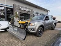 Gebraucht Nissan Navara S 190 PS (139 kW) 2022 Precision grey Pickup