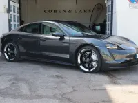 Gebraucht Porsche Taycan 4S 389 kW (530 PS) 2020 Grau Limousine