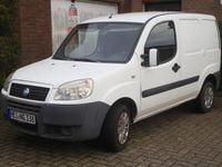 Gebraucht Fiat Doblò 77 PS (56 kW) 2006 Weiß Van / Kleinbus