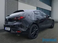Gebraucht Mazda 3 Homura-Line 140 PS (102 kW) 2024 Schwarz Limousine
