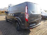 Gebraucht Ford Transit Custom Sport 184 PS (135 kW) 2021 Grau Pickup