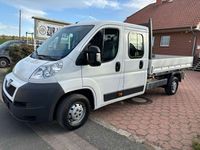 gebraucht Peugeot Boxer HDi Doppelkabine (335)