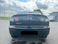 Gebraucht Mazda 3 105 PS (77 kW) 2008 Schwarz Limousine